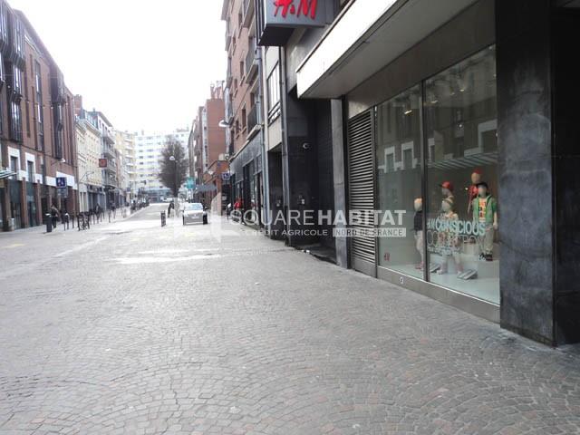 Location parking à Lille