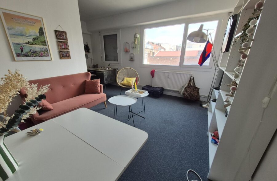 Location appartement meublé à Lille