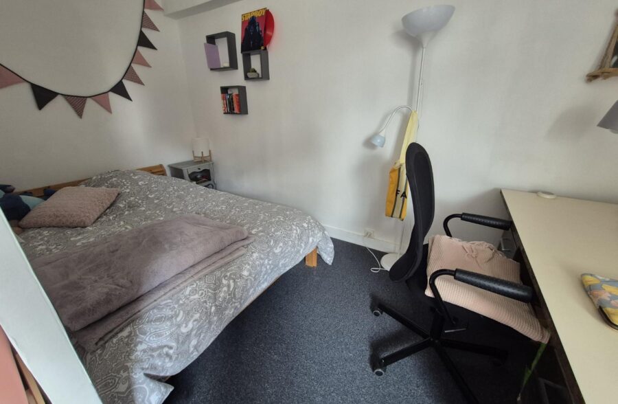 Location appartement meublé à Lille