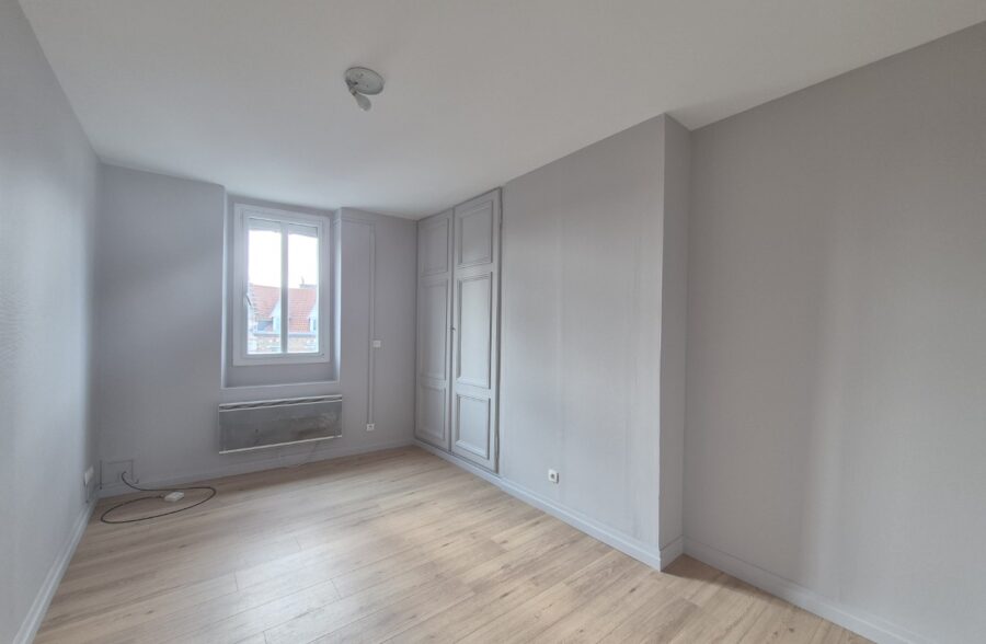 Location appartement à Saint-Omer