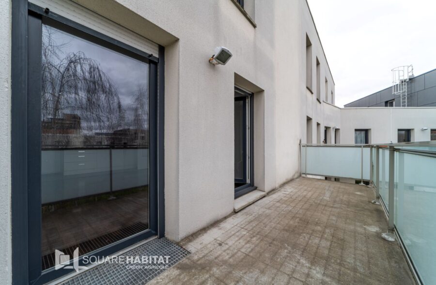 Location appartement à Lille