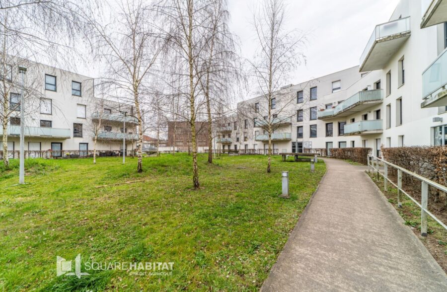 Location appartement à Lille