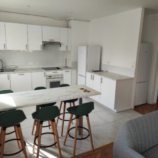 Location appartement meublé à Valenciennes