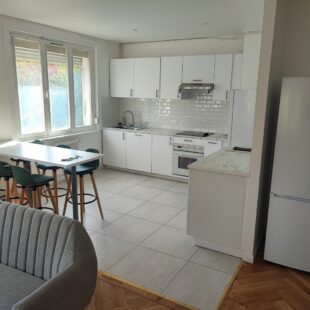 Location appartement meublé à Valenciennes