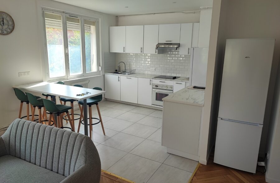 Location appartement meublé à Valenciennes