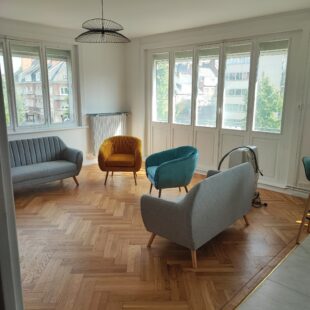 Location appartement meublé à Valenciennes