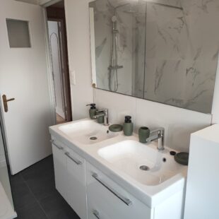 Location appartement meublé à Valenciennes