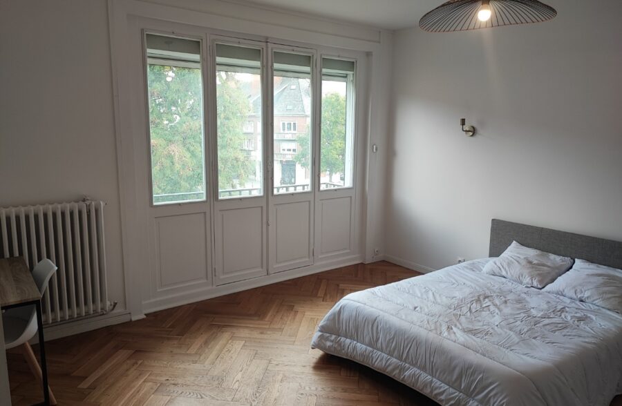 Location appartement meublé à Valenciennes