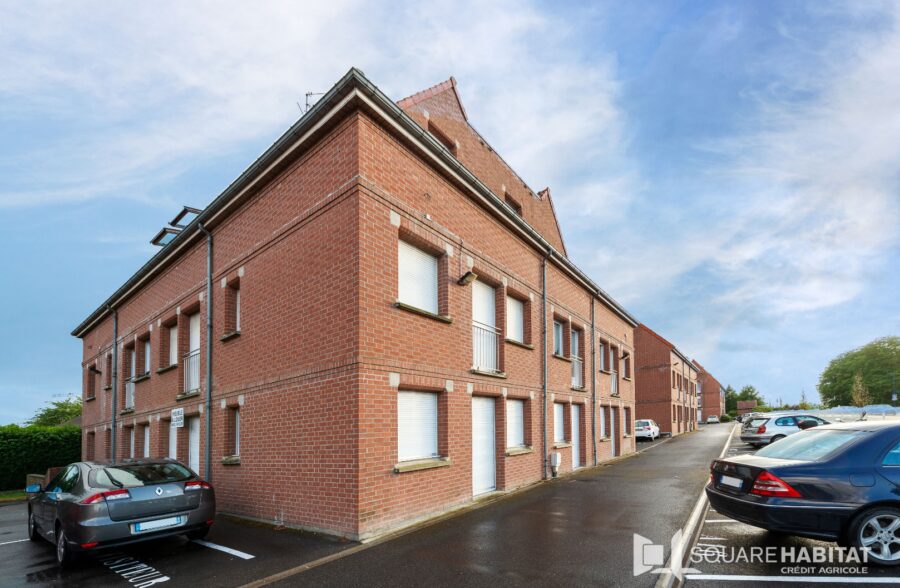 Location appartement à Famars