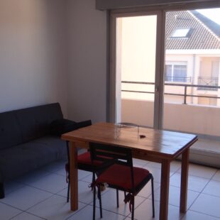Location appartement meublé à Valenciennes