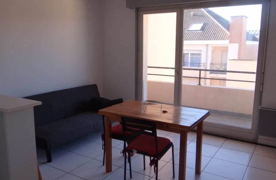 Location appartement meublé à Valenciennes