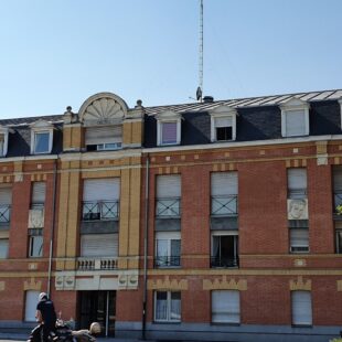 Location appartement meublé à Valenciennes