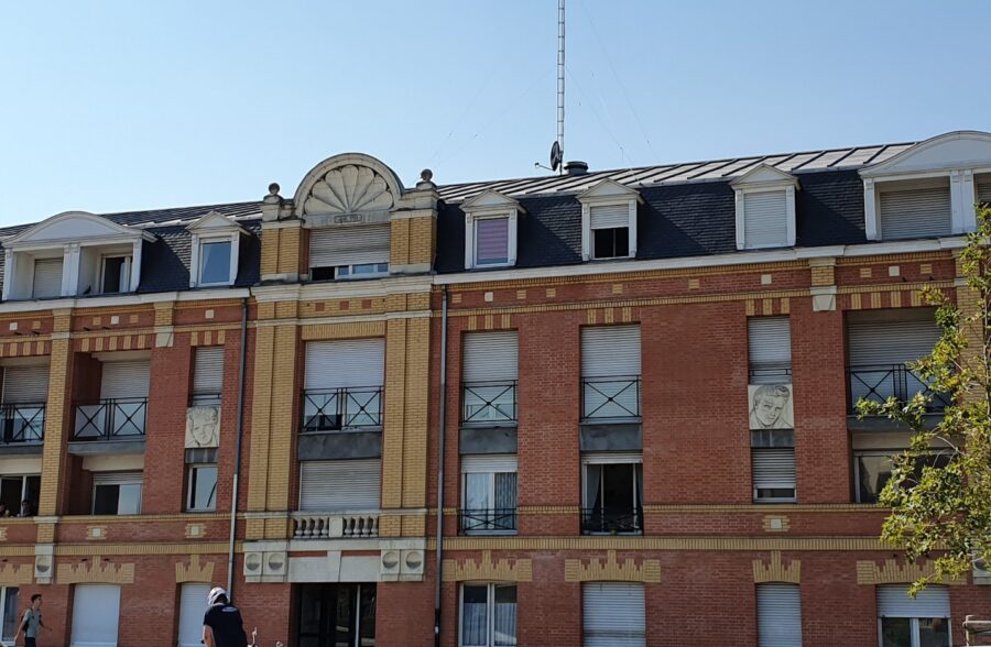 Location appartement meublé à Valenciennes