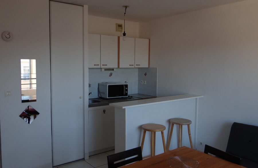 Location appartement meublé à Valenciennes