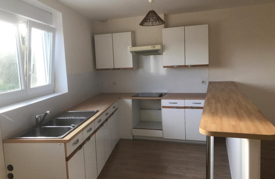 Location appartement à La Sentinelle