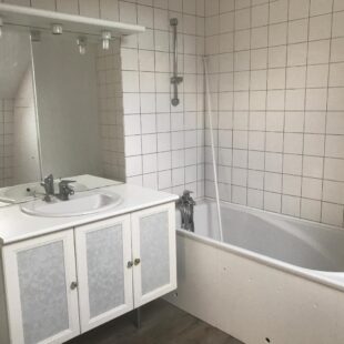 Location appartement à La Sentinelle