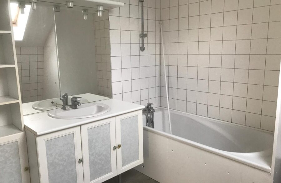 Location appartement à La Sentinelle
