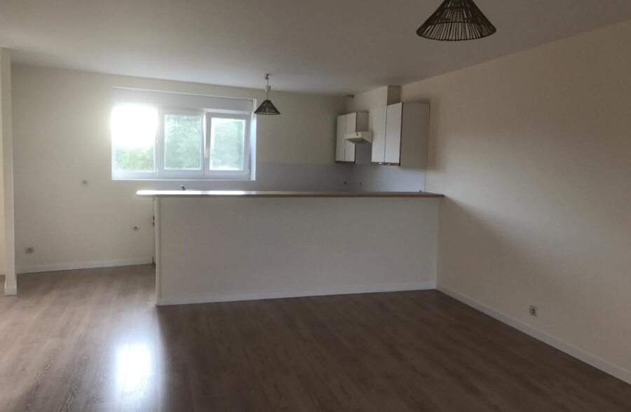 Location appartement à La Sentinelle