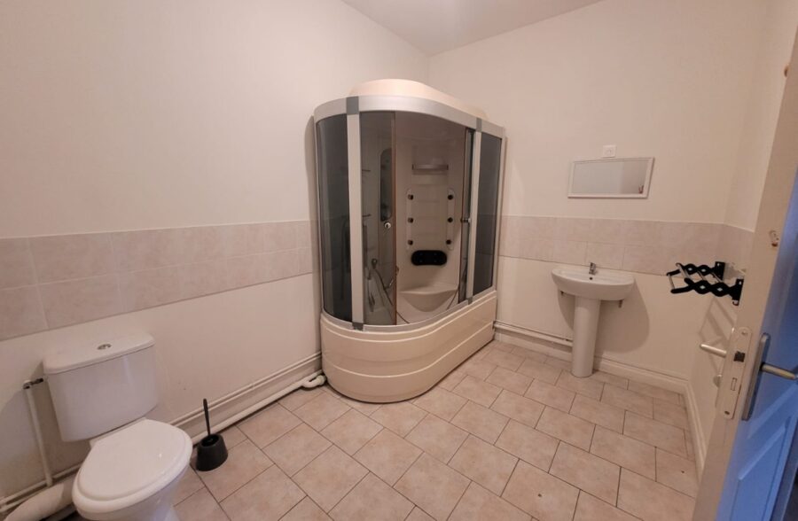 Location appartement meublé à Maubeuge