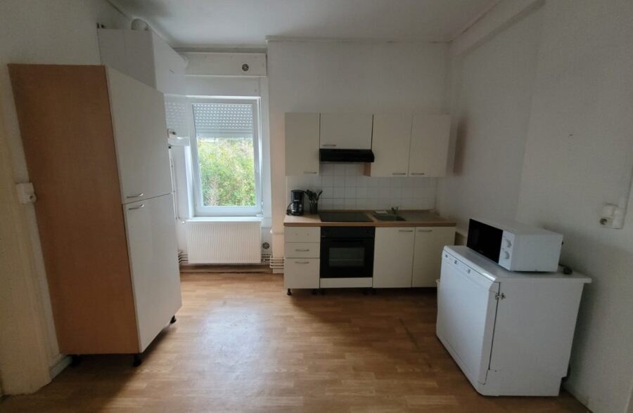 Location appartement meublé à Maubeuge