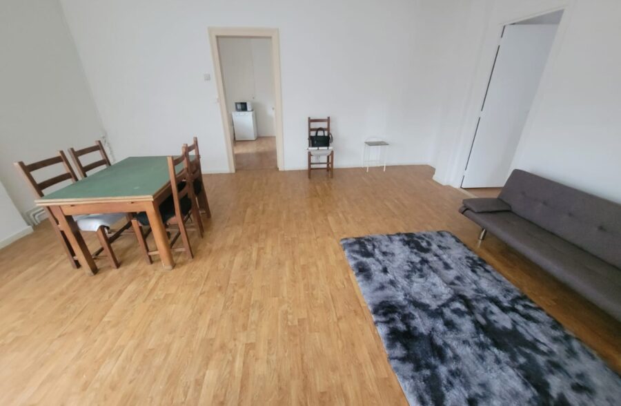 Location appartement meublé à Maubeuge