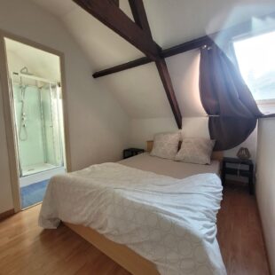 Location appartement meublé à Calais