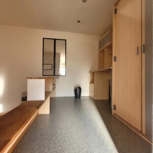 Location appartement meublé à Calais