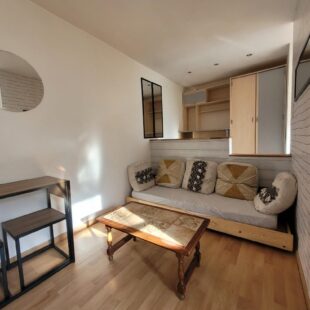 Location appartement meublé à Calais