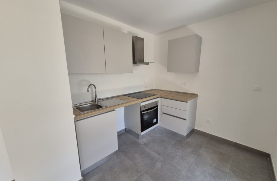 Location appartement à Loos