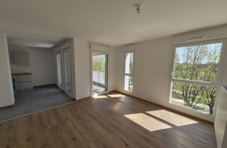 Location appartement à Loos