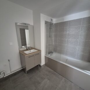 Location appartement à Loos