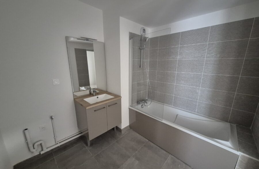 Location appartement à Loos