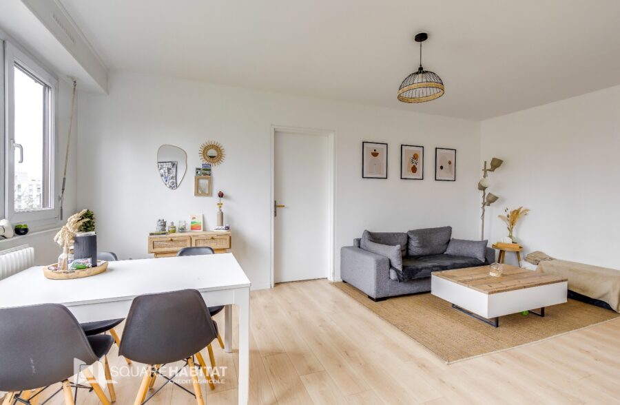 Location appartement à Faches-Thumesnil