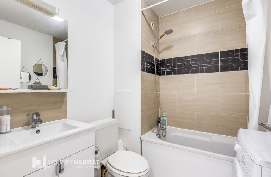 Location appartement à Faches-Thumesnil
