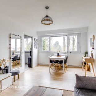 Location appartement à Faches-Thumesnil