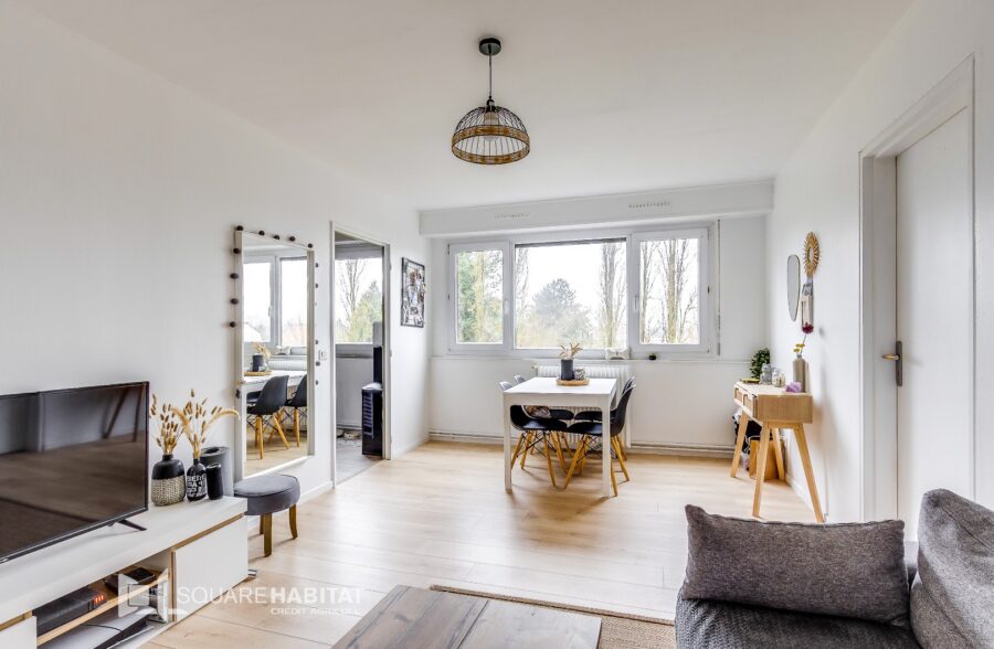 Location appartement à Faches-Thumesnil