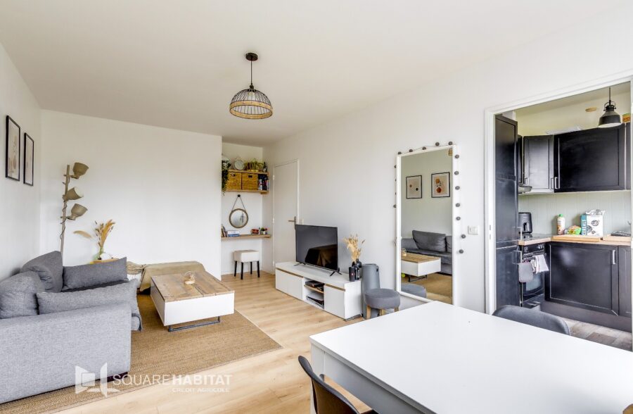 Location appartement à Faches-Thumesnil