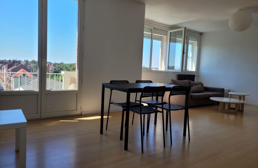 Location appartement meublé à Ronchin