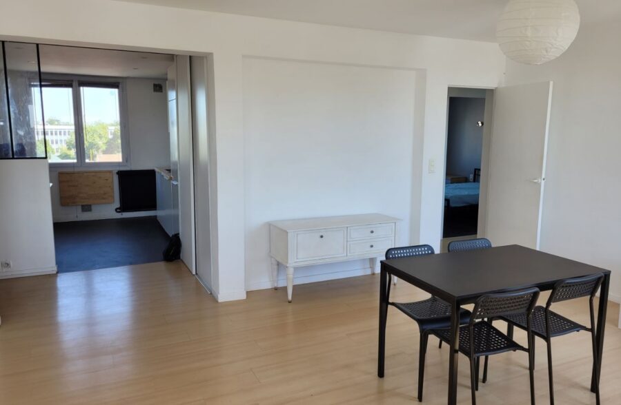 Location appartement meublé à Ronchin