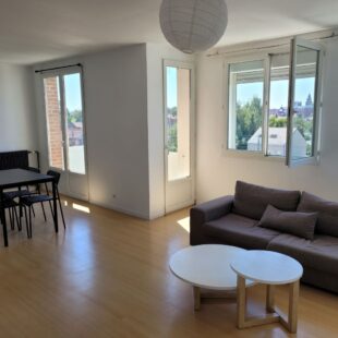 Location appartement meublé à Ronchin