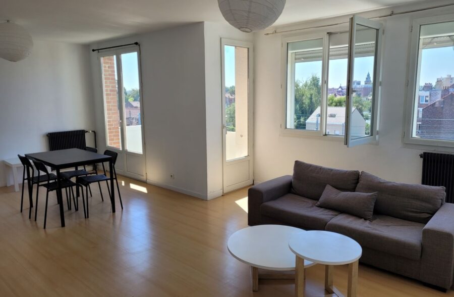 Location appartement meublé à Ronchin