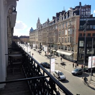 Location appartement meublé à Lille