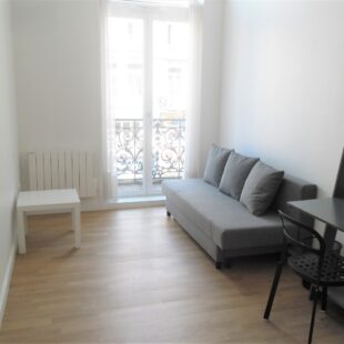 Location appartement meublé à Lille