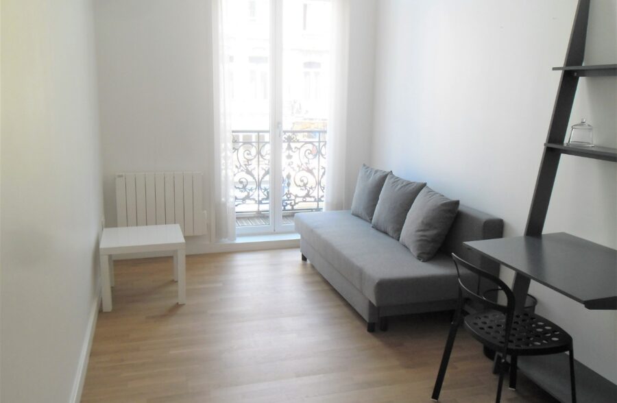 Location appartement meublé à Lille