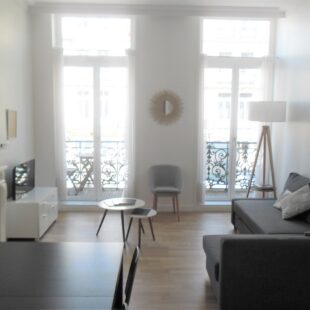 Location appartement meublé à Lille
