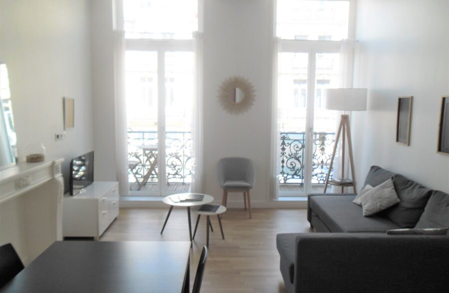 Location appartement meublé à Lille