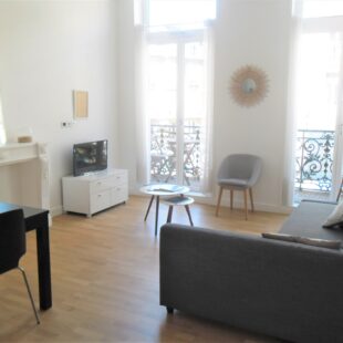 Location appartement meublé à Lille