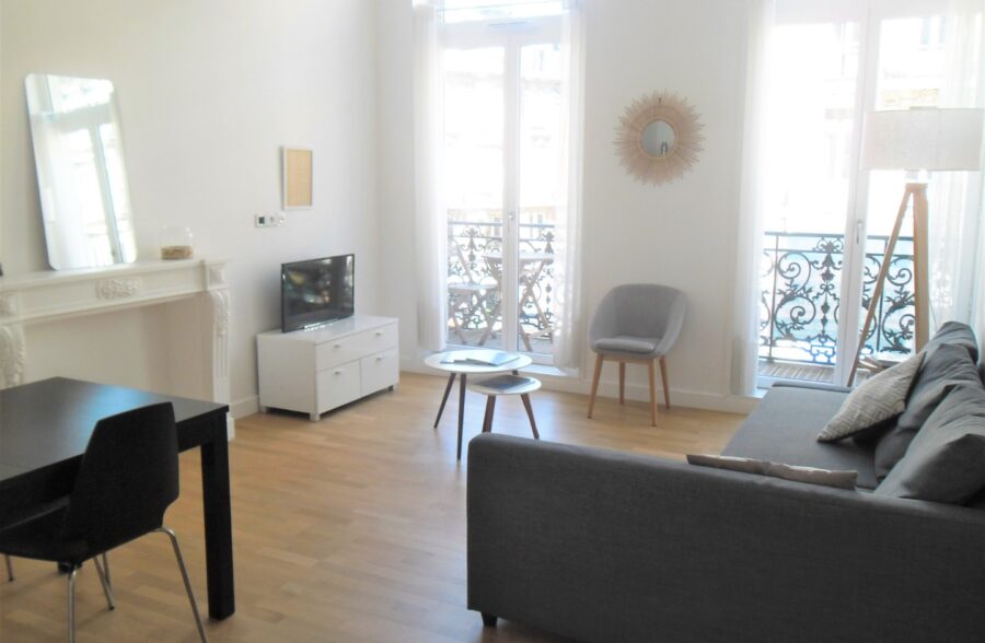 Location appartement meublé à Lille