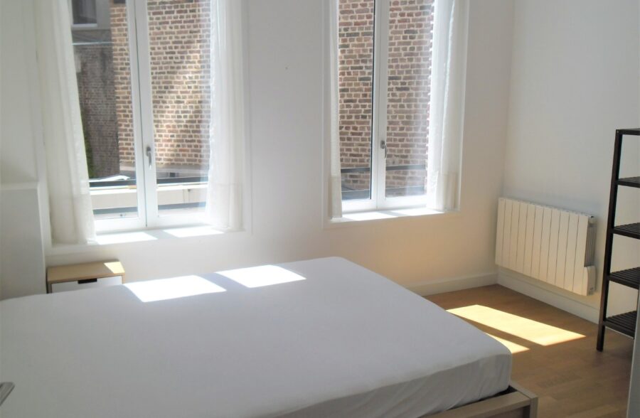 Location appartement meublé à Lille