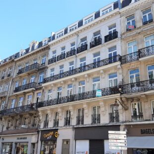 Location appartement meublé à Lille